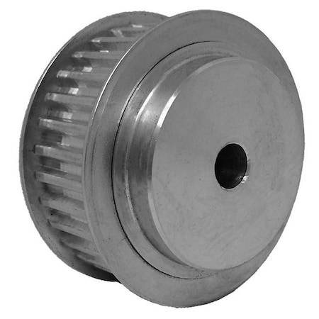 B&B Manufacturing 27T5/32-2, Timing Pulley, Aluminum 27T5/32-2